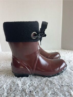 BOGS Becca Solids Short Rainboots